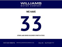 USED 2017 17 LAND ROVER DISCOVERY SPORT 2.0 TD4 SE Tech SUV 5dr Diesel Manual 4WD Euro 6 (s/s) (180 ps) 