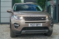 USED 2017 17 LAND ROVER DISCOVERY SPORT 2.0 TD4 SE Tech SUV 5dr Diesel Manual 4WD Euro 6 (s/s) (180 ps) 