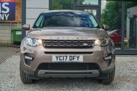 USED 2017 17 LAND ROVER DISCOVERY SPORT 2.0 TD4 SE Tech SUV 5dr Diesel Manual 4WD Euro 6 (s/s) (180 ps) 