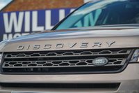 USED 2017 17 LAND ROVER DISCOVERY SPORT 2.0 TD4 SE Tech SUV 5dr Diesel Manual 4WD Euro 6 (s/s) (180 ps) 
