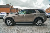 USED 2017 17 LAND ROVER DISCOVERY SPORT 2.0 TD4 SE Tech SUV 5dr Diesel Manual 4WD Euro 6 (s/s) (180 ps) 