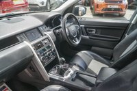 USED 2017 17 LAND ROVER DISCOVERY SPORT 2.0 TD4 SE Tech SUV 5dr Diesel Manual 4WD Euro 6 (s/s) (180 ps) 