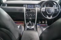USED 2017 17 LAND ROVER DISCOVERY SPORT 2.0 TD4 SE Tech SUV 5dr Diesel Manual 4WD Euro 6 (s/s) (180 ps) 