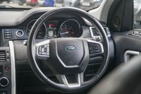 USED 2017 17 LAND ROVER DISCOVERY SPORT 2.0 TD4 SE Tech SUV 5dr Diesel Manual 4WD Euro 6 (s/s) (180 ps) 