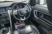 USED 2017 17 LAND ROVER DISCOVERY SPORT 2.0 TD4 SE Tech SUV 5dr Diesel Manual 4WD Euro 6 (s/s) (180 ps) 
