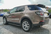 USED 2017 17 LAND ROVER DISCOVERY SPORT 2.0 TD4 SE Tech SUV 5dr Diesel Manual 4WD Euro 6 (s/s) (180 ps) 