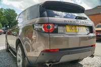 USED 2017 17 LAND ROVER DISCOVERY SPORT 2.0 TD4 SE Tech SUV 5dr Diesel Manual 4WD Euro 6 (s/s) (180 ps) 