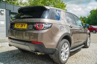 USED 2017 17 LAND ROVER DISCOVERY SPORT 2.0 TD4 SE Tech SUV 5dr Diesel Manual 4WD Euro 6 (s/s) (180 ps) 