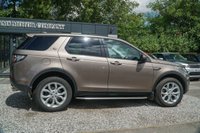 USED 2017 17 LAND ROVER DISCOVERY SPORT 2.0 TD4 SE Tech SUV 5dr Diesel Manual 4WD Euro 6 (s/s) (180 ps) 