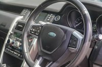 USED 2017 17 LAND ROVER DISCOVERY SPORT 2.0 TD4 SE Tech SUV 5dr Diesel Manual 4WD Euro 6 (s/s) (180 ps) 