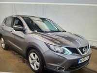 USED 2016 66 NISSAN QASHQAI 1.5 dCi N-Connecta SUV 5dr Diesel Manual 2WD Euro 6 (s/s) (110 ps) 
