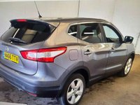 USED 2016 66 NISSAN QASHQAI 1.5 dCi N-Connecta SUV 5dr Diesel Manual 2WD Euro 6 (s/s) (110 ps) 