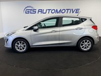 USED 2018 68 FORD FIESTA 1.0 TURBO ECOBOOST ZETEC NAVIGATION FIVE DOOR 100 BHP SIX MONTH WARRANTY JUNE 2027 MOT