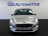USED 2018 68 FORD FIESTA 1.0 TURBO ECOBOOST ZETEC NAVIGATION FIVE DOOR 100 BHP SIX MONTH WARRANTY JUNE 2027 MOT