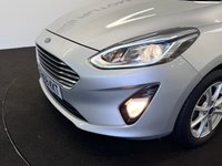 USED 2018 68 FORD FIESTA 1.0 TURBO ECOBOOST ZETEC NAVIGATION FIVE DOOR 100 BHP SIX MONTH WARRANTY JUNE 2027 MOT