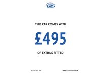 USED 2018 68 FORD FIESTA 1.0 TURBO ECOBOOST ZETEC NAVIGATION FIVE DOOR 100 BHP SIX MONTH WARRANTY JUNE 2027 MOT