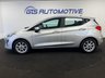 USED 2018 68 FORD FIESTA 1.0 TURBO ECOBOOST ZETEC NAVIGATION FIVE DOOR 100 BHP SIX MONTH WARRANTY JUNE 2027 MOT