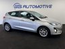 USED 2018 68 FORD FIESTA 1.0 TURBO ECOBOOST ZETEC NAVIGATION FIVE DOOR 100 BHP SIX MONTH WARRANTY JUNE 2027 MOT