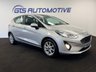 USED 2018 68 FORD FIESTA 1.0 TURBO ECOBOOST ZETEC NAVIGATION FIVE DOOR 100 BHP SIX MONTH WARRANTY JUNE 2027 MOT