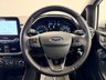 USED 2018 68 FORD FIESTA 1.0 TURBO ECOBOOST ZETEC NAVIGATION FIVE DOOR 100 BHP SIX MONTH WARRANTY JUNE 2027 MOT