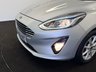 USED 2018 68 FORD FIESTA 1.0 TURBO ECOBOOST ZETEC NAVIGATION FIVE DOOR 100 BHP SIX MONTH WARRANTY JUNE 2027 MOT