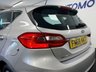 USED 2018 68 FORD FIESTA 1.0 TURBO ECOBOOST ZETEC NAVIGATION FIVE DOOR 100 BHP SIX MONTH WARRANTY JUNE 2027 MOT