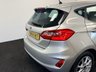USED 2018 68 FORD FIESTA 1.0 TURBO ECOBOOST ZETEC NAVIGATION FIVE DOOR 100 BHP SIX MONTH WARRANTY JUNE 2027 MOT