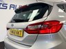 USED 2018 68 FORD FIESTA 1.0 TURBO ECOBOOST ZETEC NAVIGATION FIVE DOOR 100 BHP SIX MONTH WARRANTY JUNE 2027 MOT