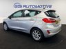 USED 2018 68 FORD FIESTA 1.0 TURBO ECOBOOST ZETEC NAVIGATION FIVE DOOR 100 BHP SIX MONTH WARRANTY JUNE 2027 MOT
