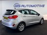 USED 2018 68 FORD FIESTA 1.0 TURBO ECOBOOST ZETEC NAVIGATION FIVE DOOR 100 BHP SIX MONTH WARRANTY JUNE 2027 MOT
