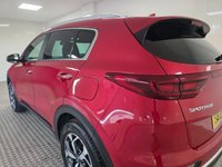 USED 2021 21 KIA SPORTAGE 1.6 GDi 2 GPF SUV 5dr Petrol Manual Euro 6 (s/s) (130 bhp) 