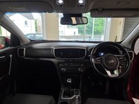 USED 2021 21 KIA SPORTAGE 1.6 GDi 2 GPF SUV 5dr Petrol Manual Euro 6 (s/s) (130 bhp) 