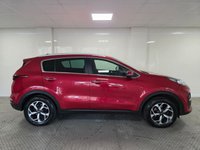 USED 2021 21 KIA SPORTAGE 1.6 GDi 2 GPF SUV 5dr Petrol Manual Euro 6 (s/s) (130 bhp) 