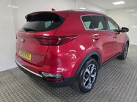 USED 2021 21 KIA SPORTAGE 1.6 GDi 2 GPF SUV 5dr Petrol Manual Euro 6 (s/s) (130 bhp) 