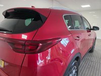 USED 2021 21 KIA SPORTAGE 1.6 GDi 2 GPF SUV 5dr Petrol Manual Euro 6 (s/s) (130 bhp) 