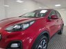 USED 2021 21 KIA SPORTAGE 1.6 GDi 2 GPF SUV 5dr Petrol Manual Euro 6 (s/s) (130 bhp) 