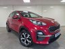 USED 2021 21 KIA SPORTAGE 1.6 GDi 2 GPF SUV 5dr Petrol Manual Euro 6 (s/s) (130 bhp) 