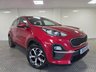 USED 2021 21 KIA SPORTAGE 1.6 GDi 2 GPF SUV 5dr Petrol Manual Euro 6 (s/s) (130 bhp) 