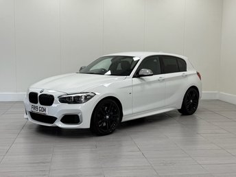 2019 BMW 1 SERIES