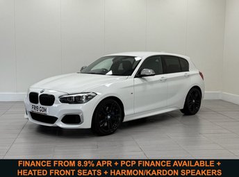 2019 BMW 1 SERIES 3.0 M140i GPF Shadow Edition Hatchback 5dr Petrol Auto Euro 6 (s/s) (340 ps) &pound;23440.00