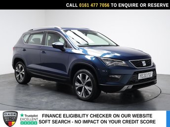 2020 SEAT ATECA 2.0 TDI SE Technology SUV 5dr Diesel Manual Euro 6 (s/s) (150 ps) &pound;11890.00