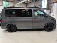 USED 2023 23 VOLKSWAGEN TRANSPORTER 2.0 TDI T28 Highline 5dr Diesel Manual FWD SWB Euro 6 10ps Camper Pop Top Finance+PopTop+Camper+SouthlandConversion+34K Mls