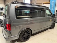 USED 2023 23 VOLKSWAGEN TRANSPORTER 2.0 TDI T28 Highline 5dr Diesel Manual FWD SWB Euro 6 10ps Camper Pop Top Finance+PopTop+Camper+SouthlandConversion+34K Mls