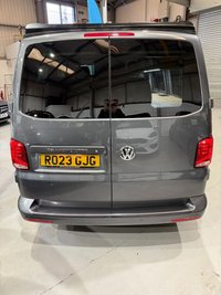 USED 2023 23 VOLKSWAGEN TRANSPORTER 2.0 TDI T28 Highline 5dr Diesel Manual FWD SWB Euro 6 10ps Camper Pop Top Finance+PopTop+Camper+SouthlandConversion+34K Mls