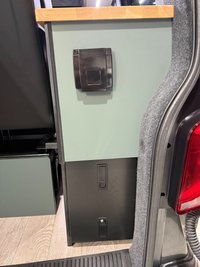 USED 2023 23 VOLKSWAGEN TRANSPORTER 2.0 TDI T28 Highline 5dr Diesel Manual FWD SWB Euro 6 10ps Camper Pop Top Finance+PopTop+Camper+SouthlandConversion+34K Mls