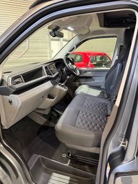 USED 2023 23 VOLKSWAGEN TRANSPORTER 2.0 TDI T28 Highline 5dr Diesel Manual FWD SWB Euro 6 10ps Camper Pop Top Finance+PopTop+Camper+SouthlandConversion+34K Mls