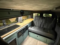 USED 2023 23 VOLKSWAGEN TRANSPORTER 2.0 TDI T28 Highline 5dr Diesel Manual FWD SWB Euro 6 10ps Camper Pop Top Finance+PopTop+Camper+SouthlandConversion+34K Mls