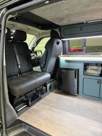 USED 2023 23 VOLKSWAGEN TRANSPORTER 2.0 TDI T28 Highline 5dr Diesel Manual FWD SWB Euro 6 10ps Camper Pop Top Finance+PopTop+Camper+SouthlandConversion+34K Mls