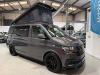 USED 2023 23 VOLKSWAGEN TRANSPORTER 2.0 TDI T28 Highline 5dr Diesel Manual FWD SWB Euro 6 10ps Camper Pop Top Finance+PopTop+Camper+SouthlandConversion+34K Mls