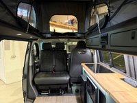 USED 2023 23 VOLKSWAGEN TRANSPORTER 2.0 TDI T28 Highline 5dr Diesel Manual FWD SWB Euro 6 10ps Camper Pop Top Finance+PopTop+Camper+SouthlandConversion+34K Mls